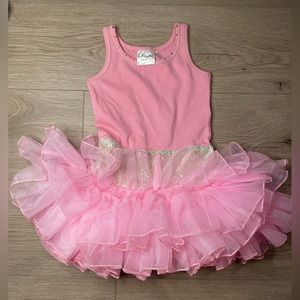 Ooh, La La! Couture Pink Tutu Dress for girls